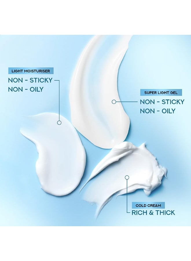 بوندز جل بوندز هايدرا ميراكل فائق الخفة مع حمض الهيالورونيك وفيتامين سي - 100 مل - Image 4